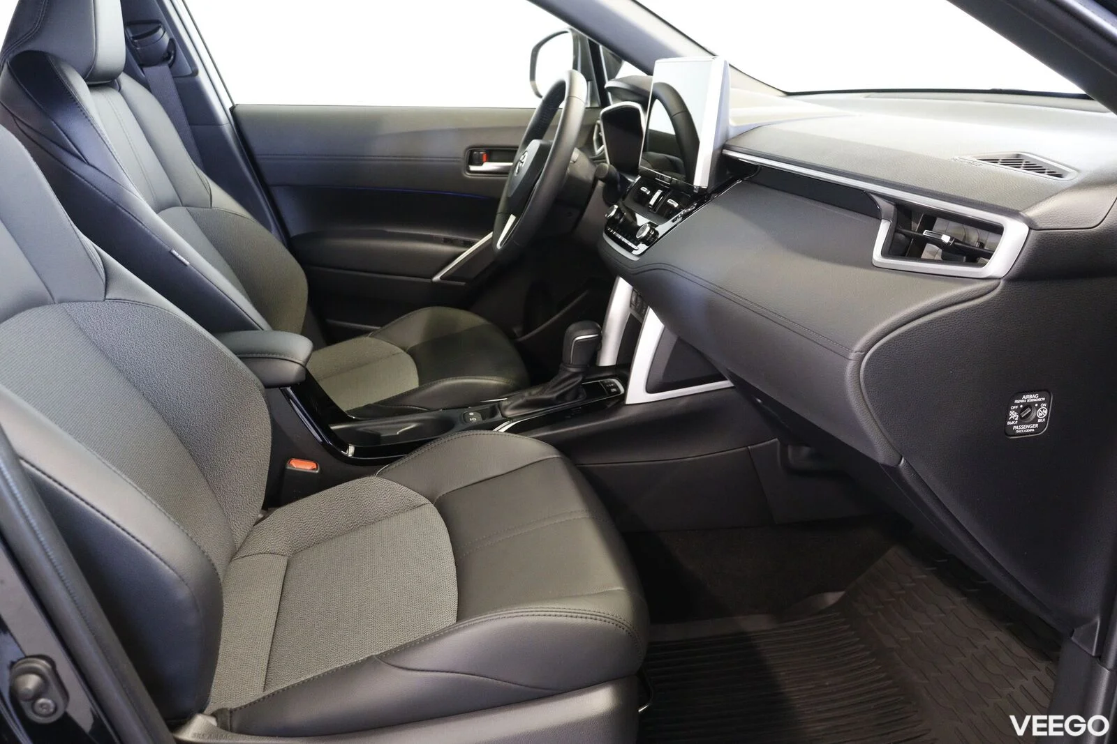 Toyota Corolla Cross 112kW