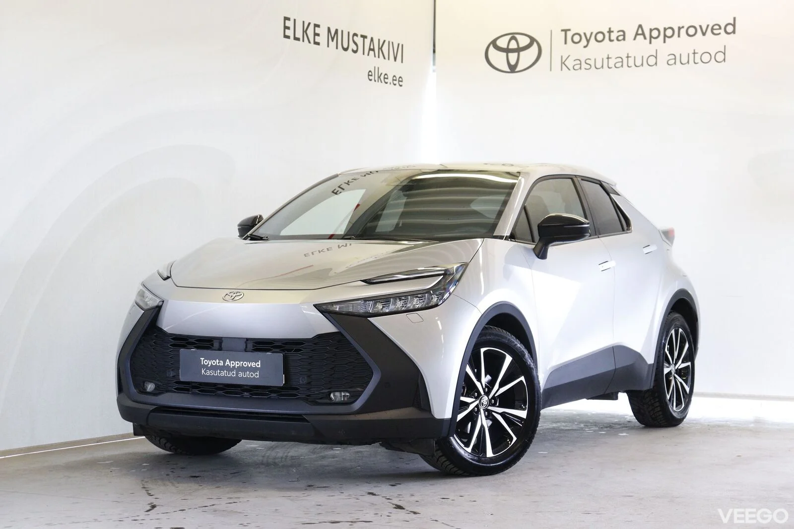 Toyota C-HR 72kW