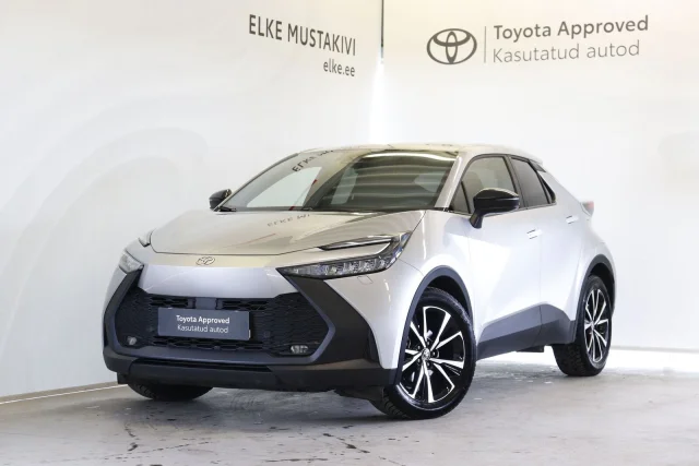 Image of Toyota C-HR 72kW