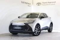 Toyota C-HR 72kW thumbnail