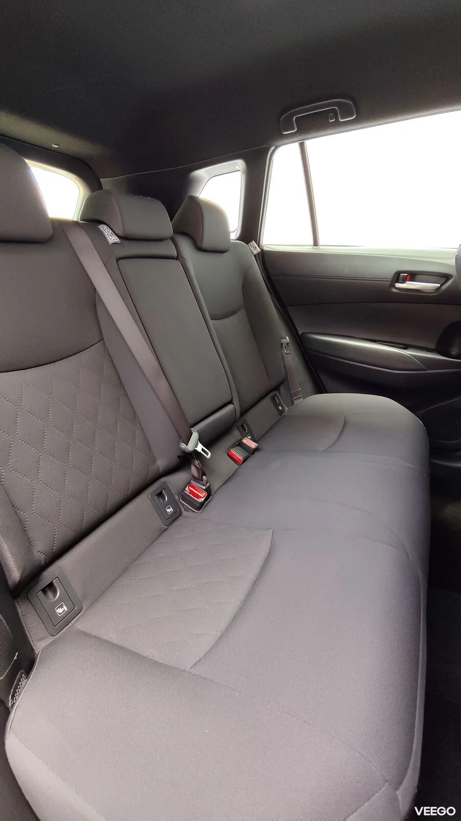 Toyota Corolla Cross 72kW