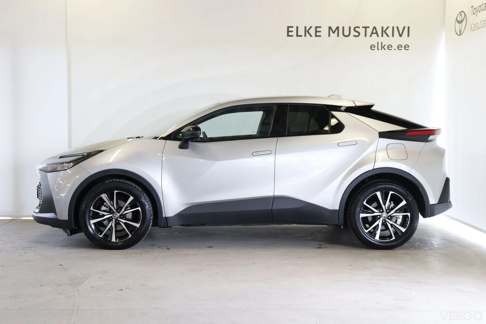 Toyota C-HR 72kW