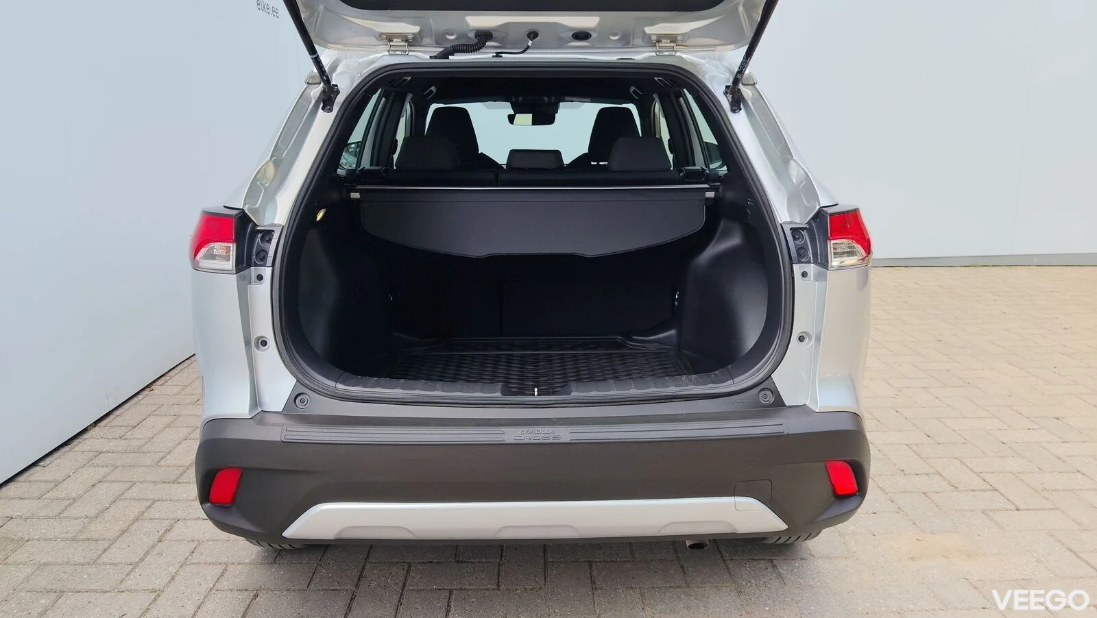 Toyota Corolla Cross 72kW