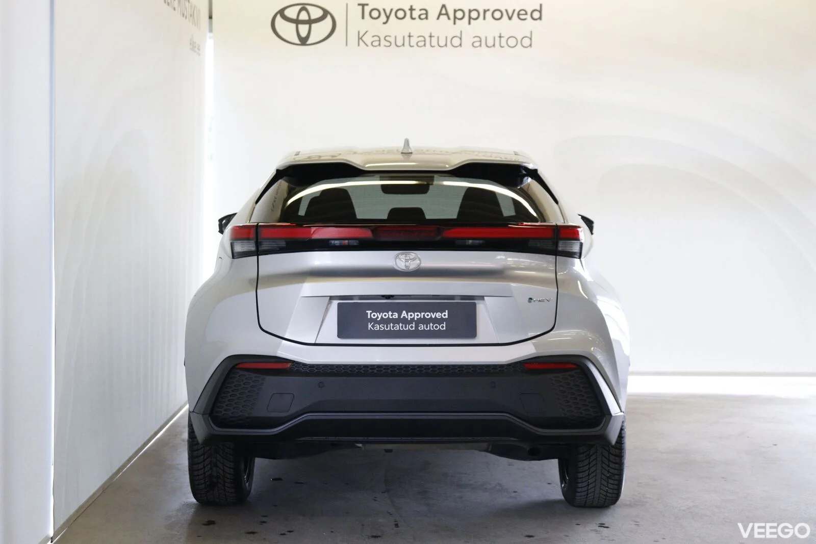 Toyota C-HR 72kW