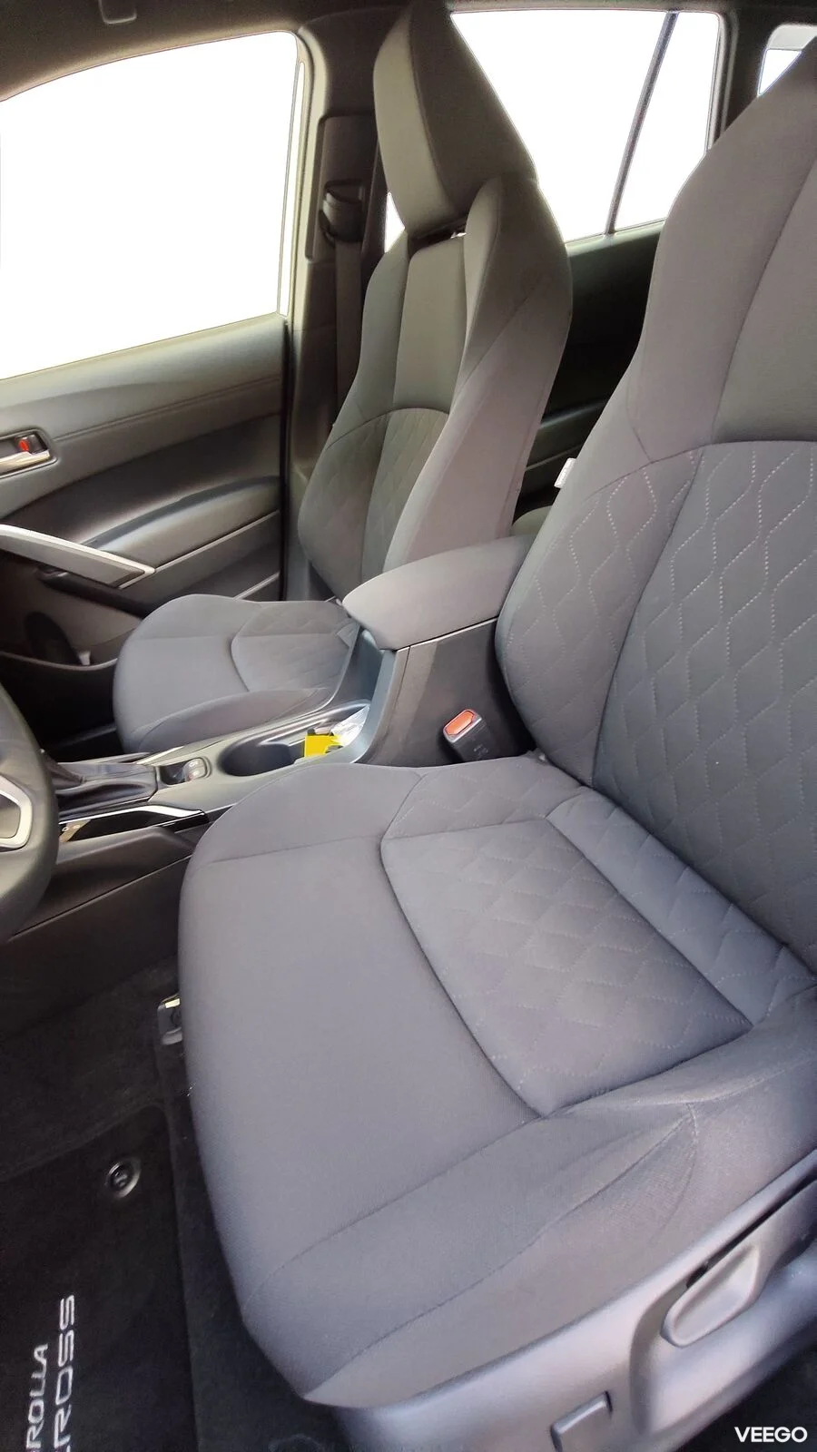Toyota Corolla Cross 72kW