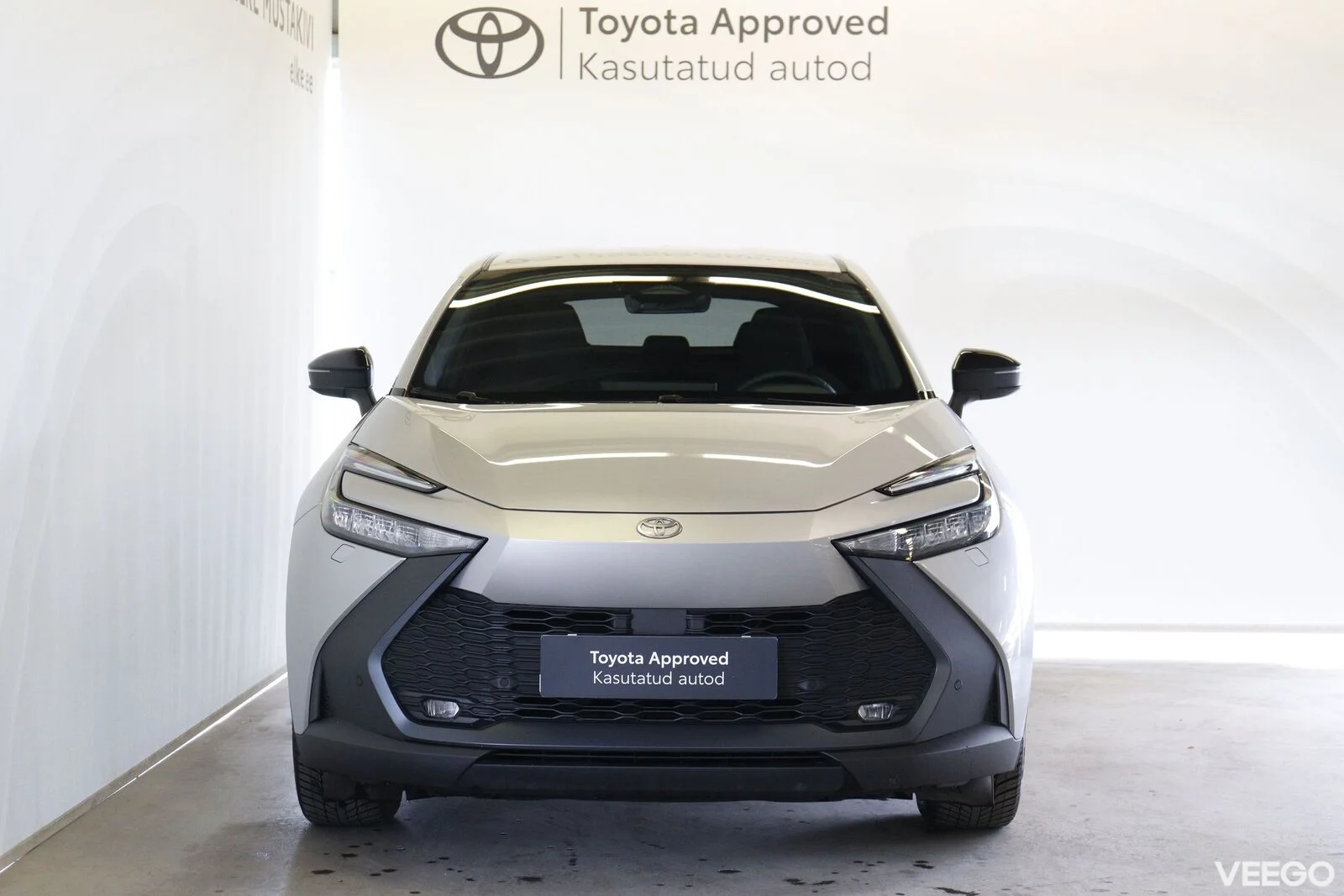 Toyota C-HR 72kW