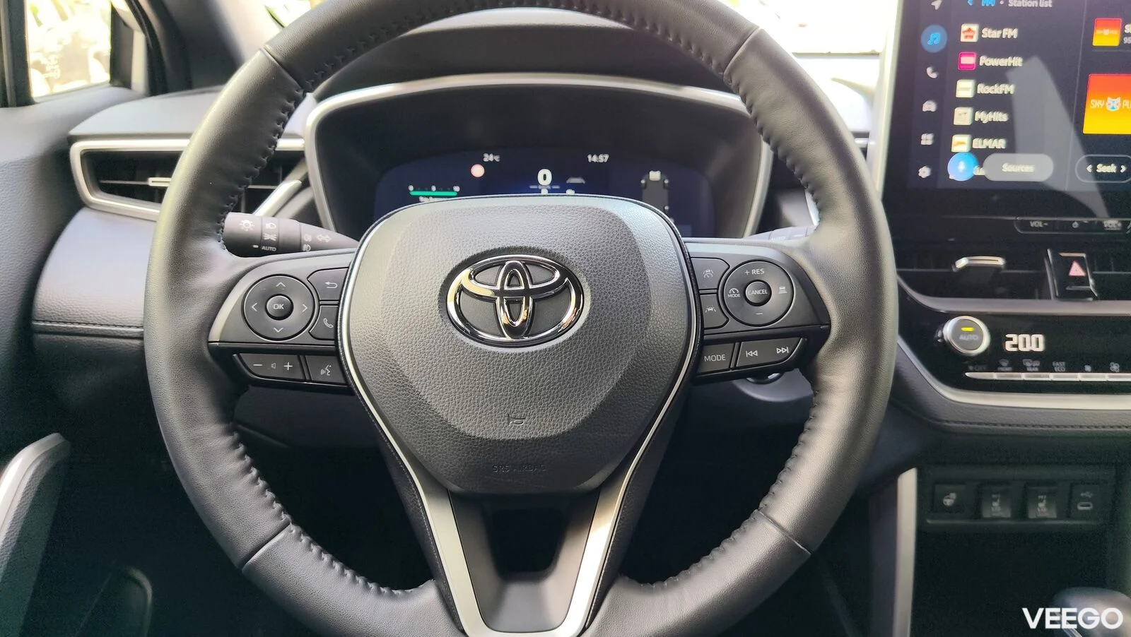 Toyota Corolla Cross 72kW
