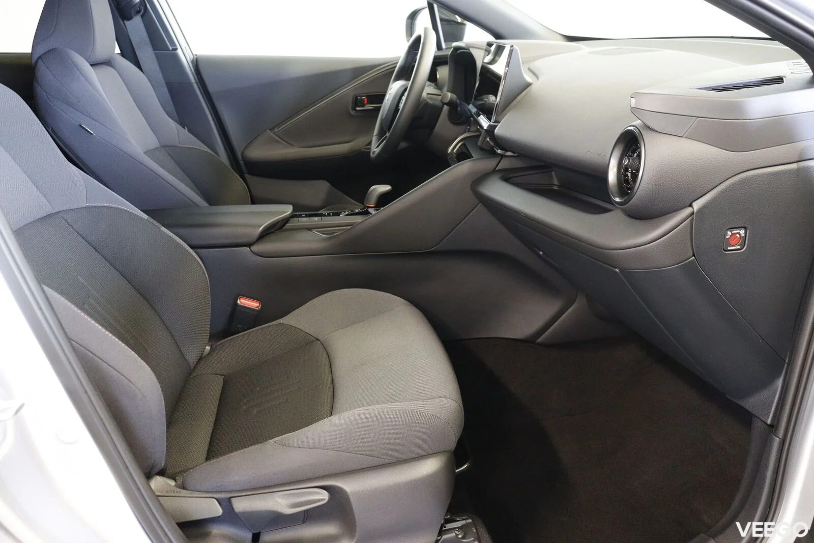 Toyota C-HR 72kW