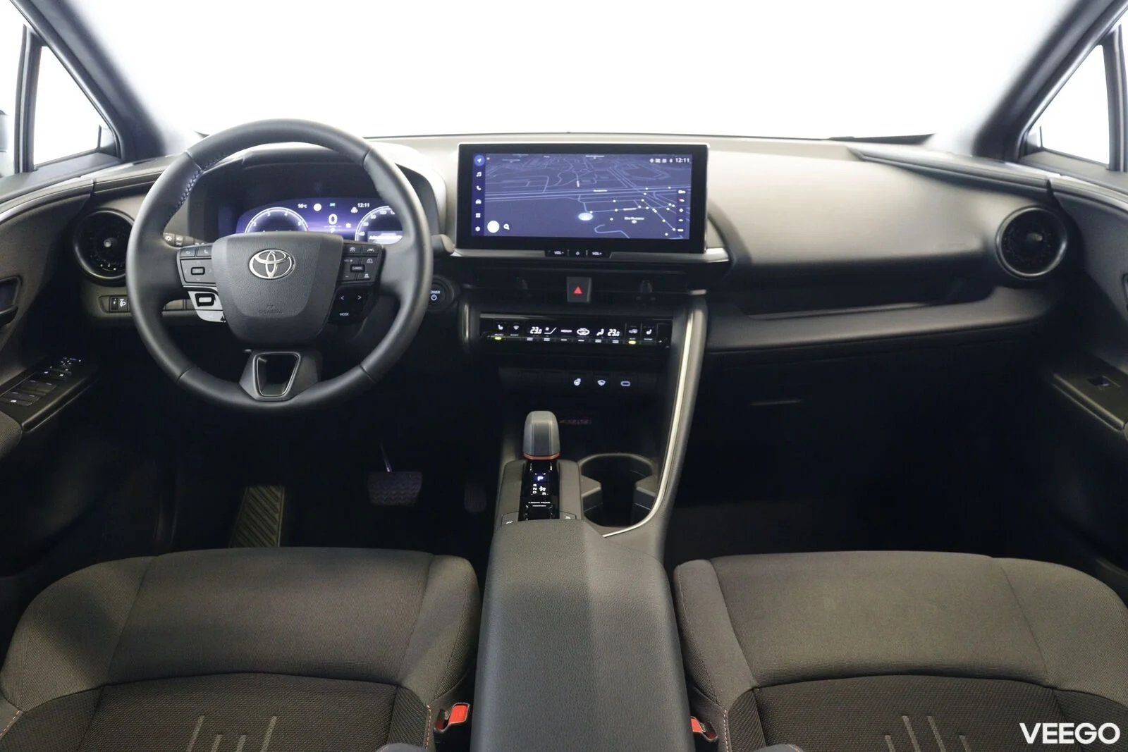Toyota C-HR 72kW