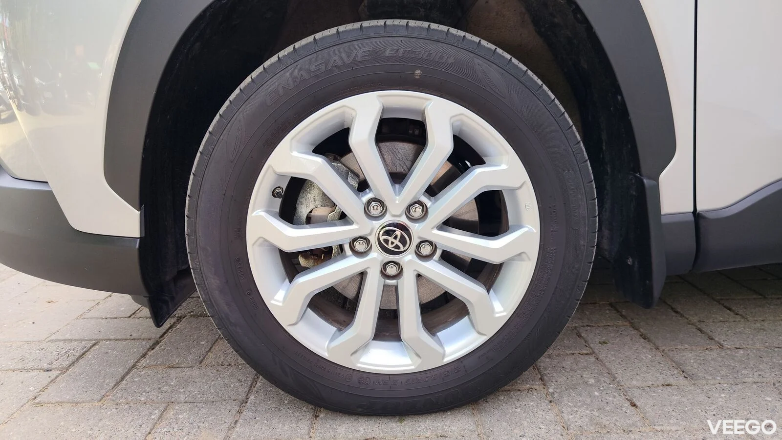Toyota Corolla Cross 72kW