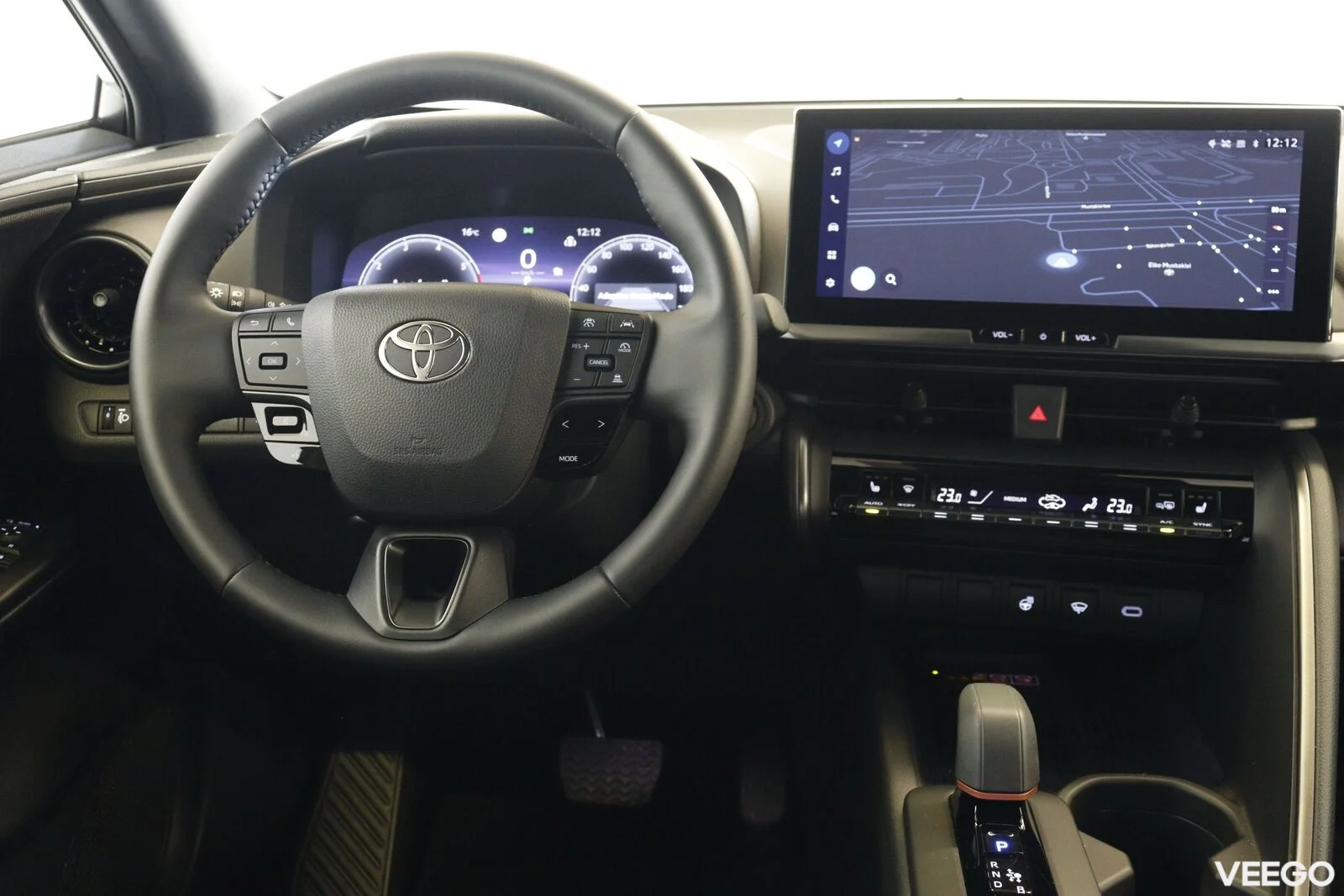 Toyota C-HR 72kW