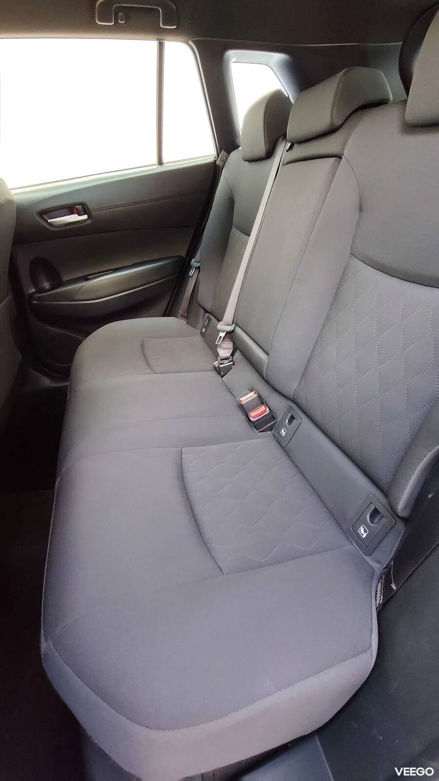Toyota Corolla Cross 72kW