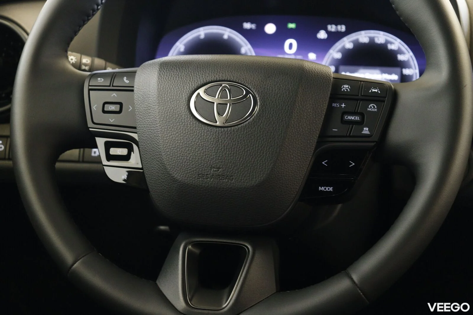 Toyota C-HR 72kW