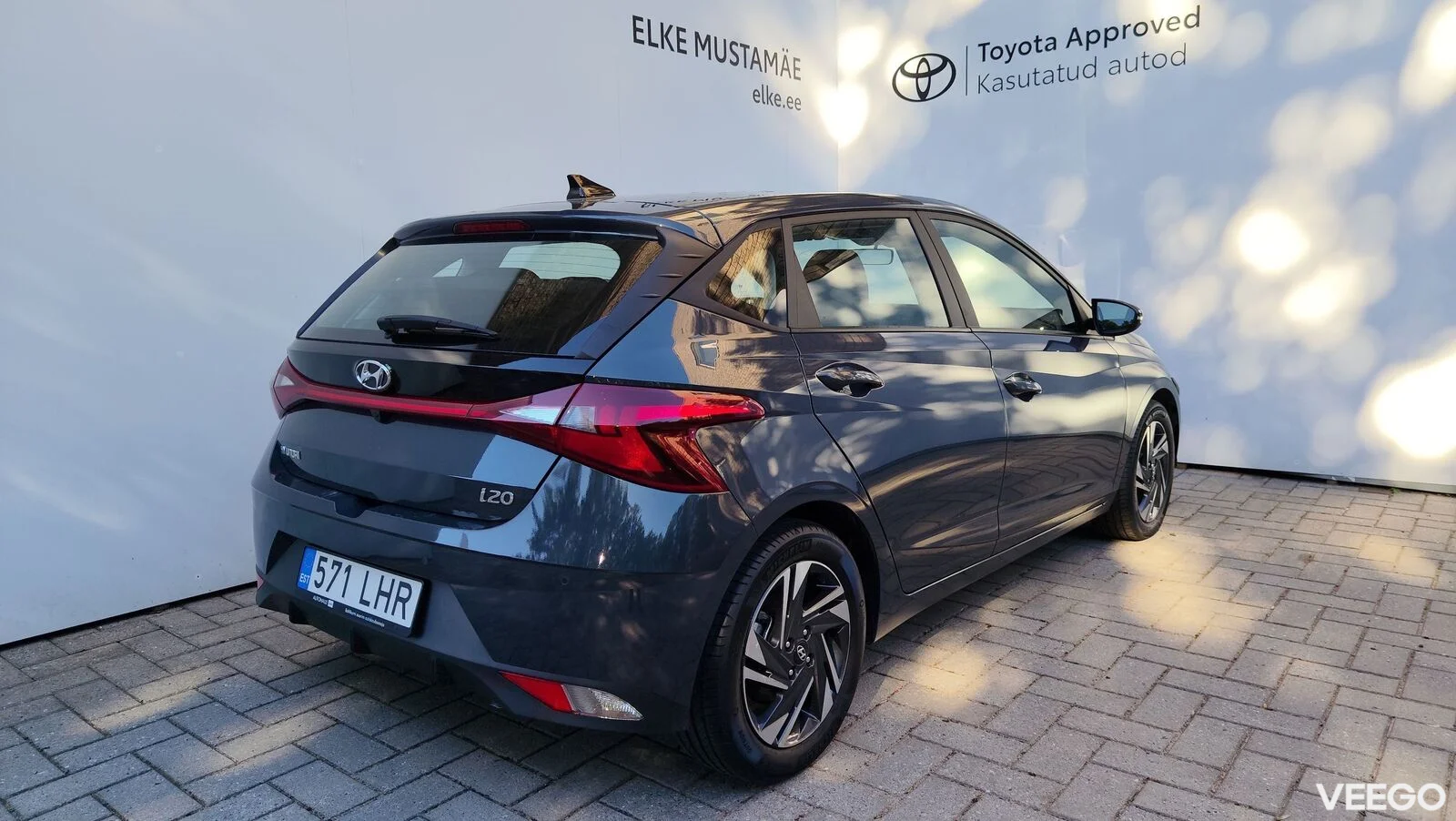 Hyundai i20 73kW