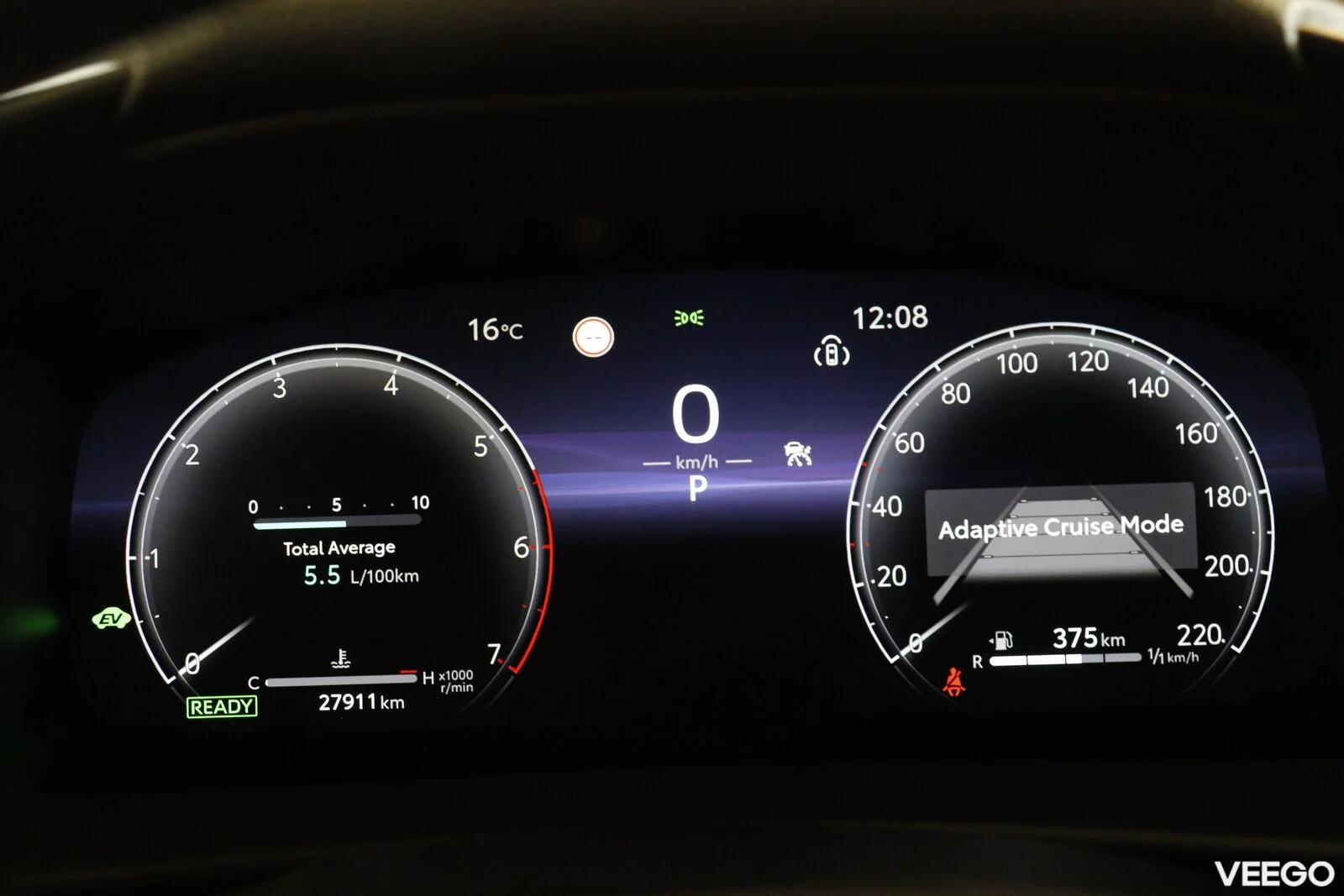Toyota C-HR 72kW