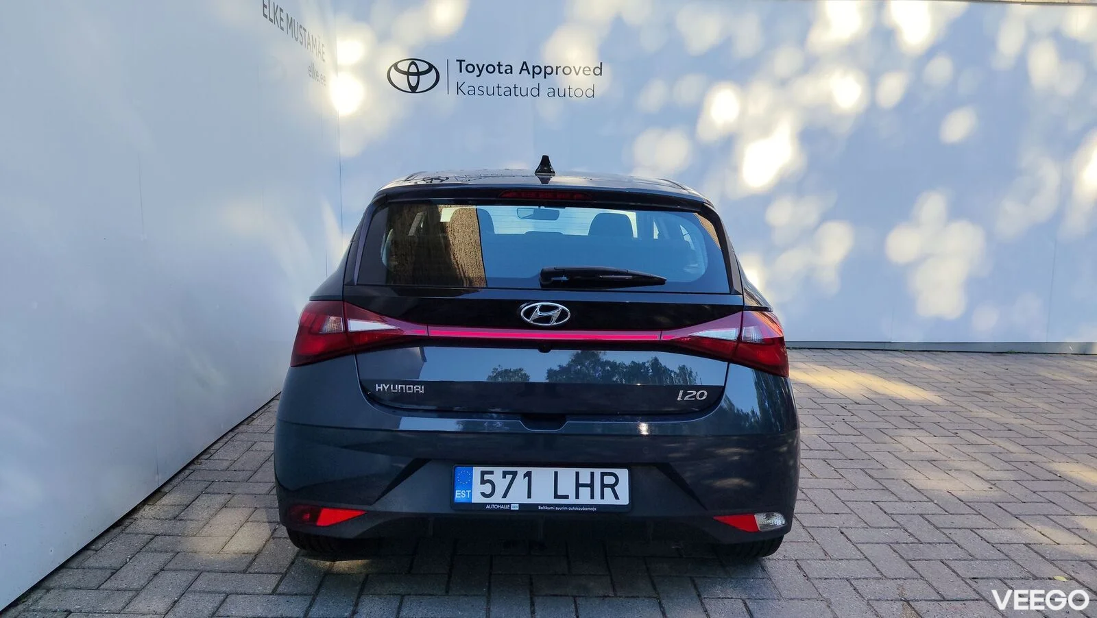 Hyundai i20 73kW