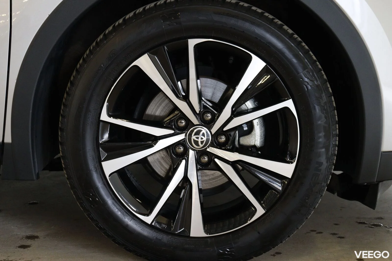 Toyota C-HR 72kW