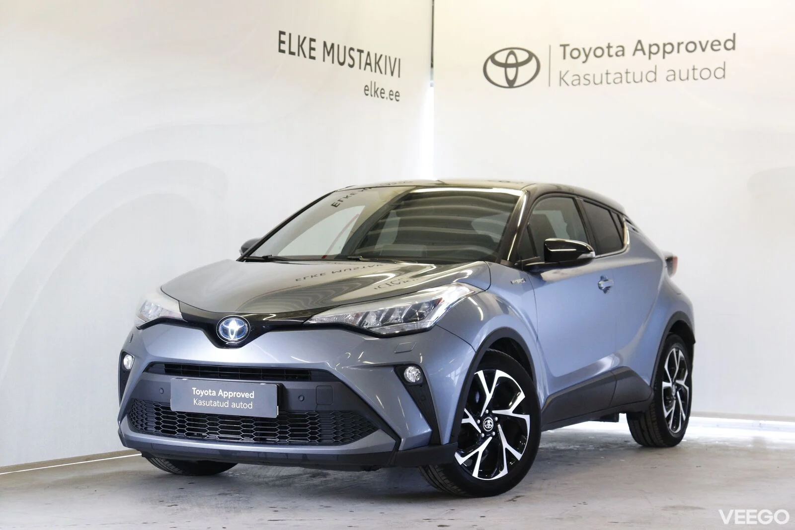 Toyota C-HR 72kW