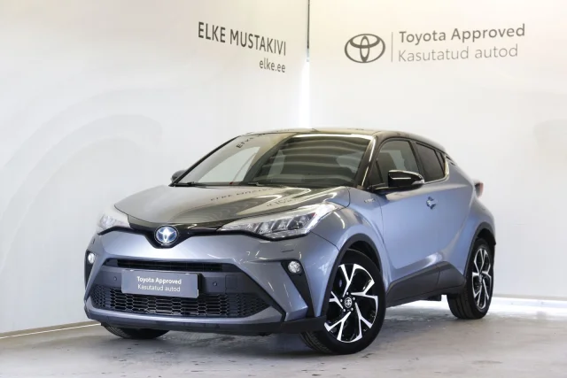 Image of Toyota C-HR 72kW