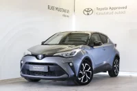 Toyota C-HR 72kW thumbnail