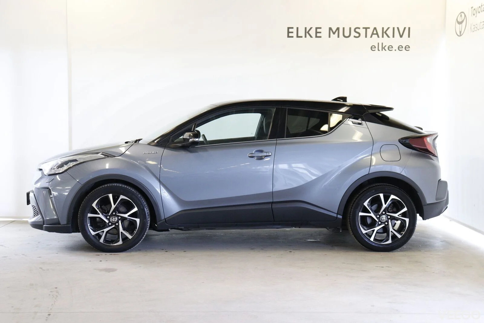 Toyota C-HR 72kW