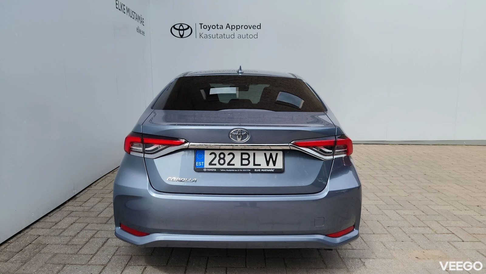 Toyota Corolla 97kW