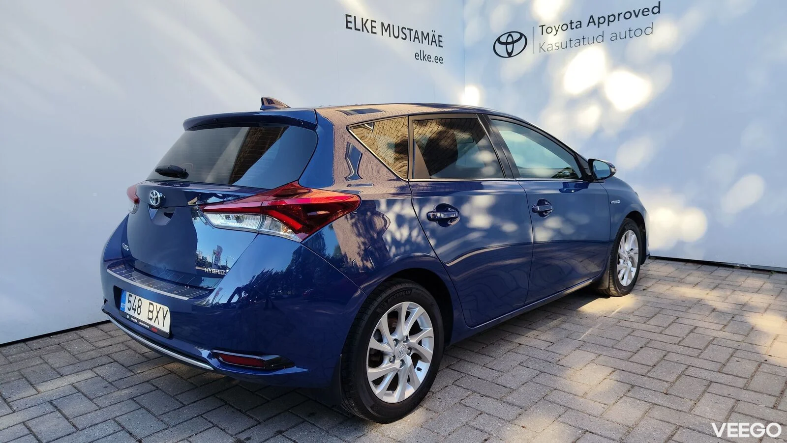Toyota Auris 73kW