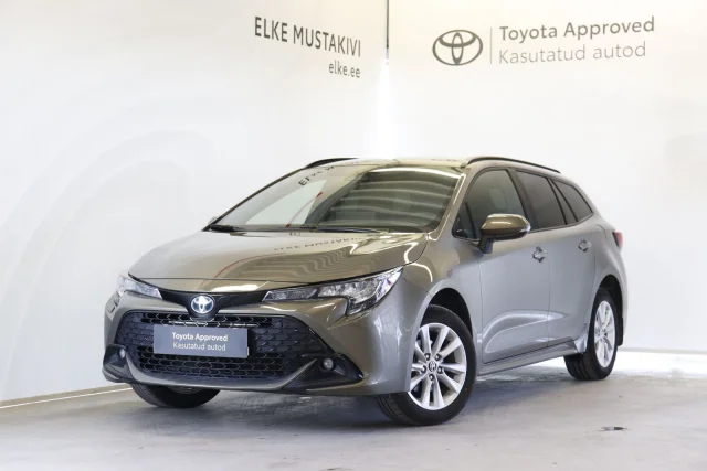 Image of Toyota Corolla 72kW