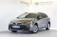 Toyota Corolla 72kW thumbnail