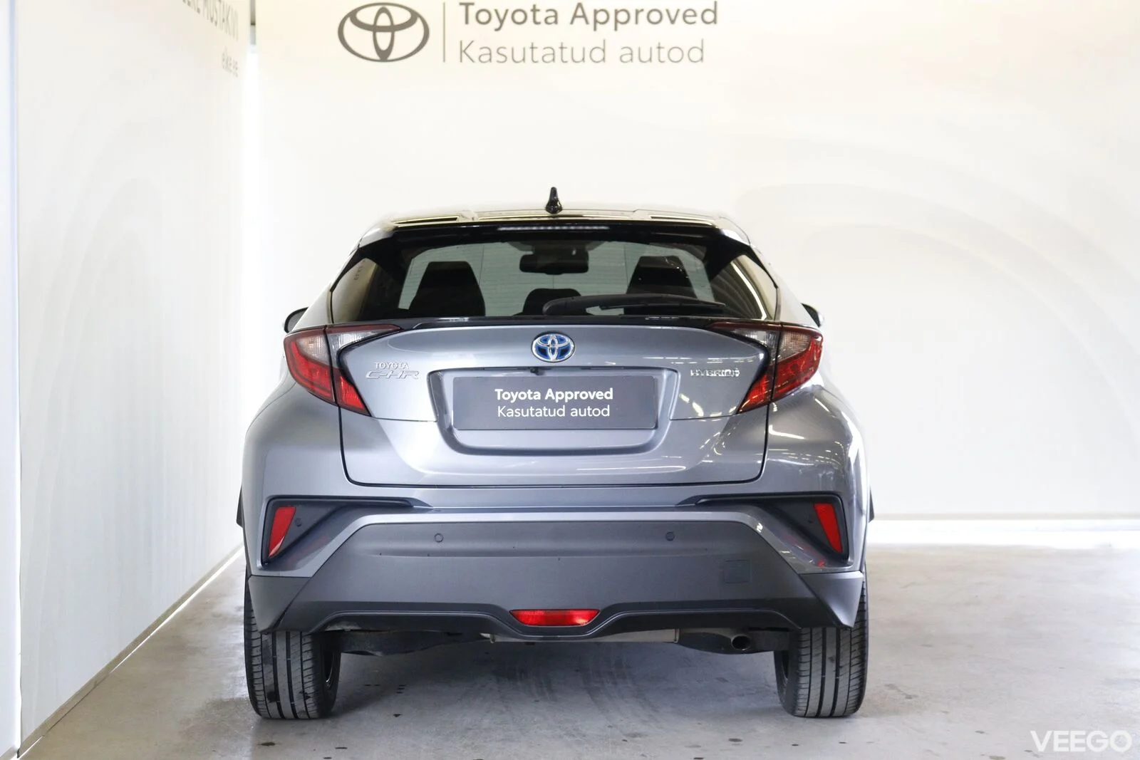 Toyota C-HR 72kW