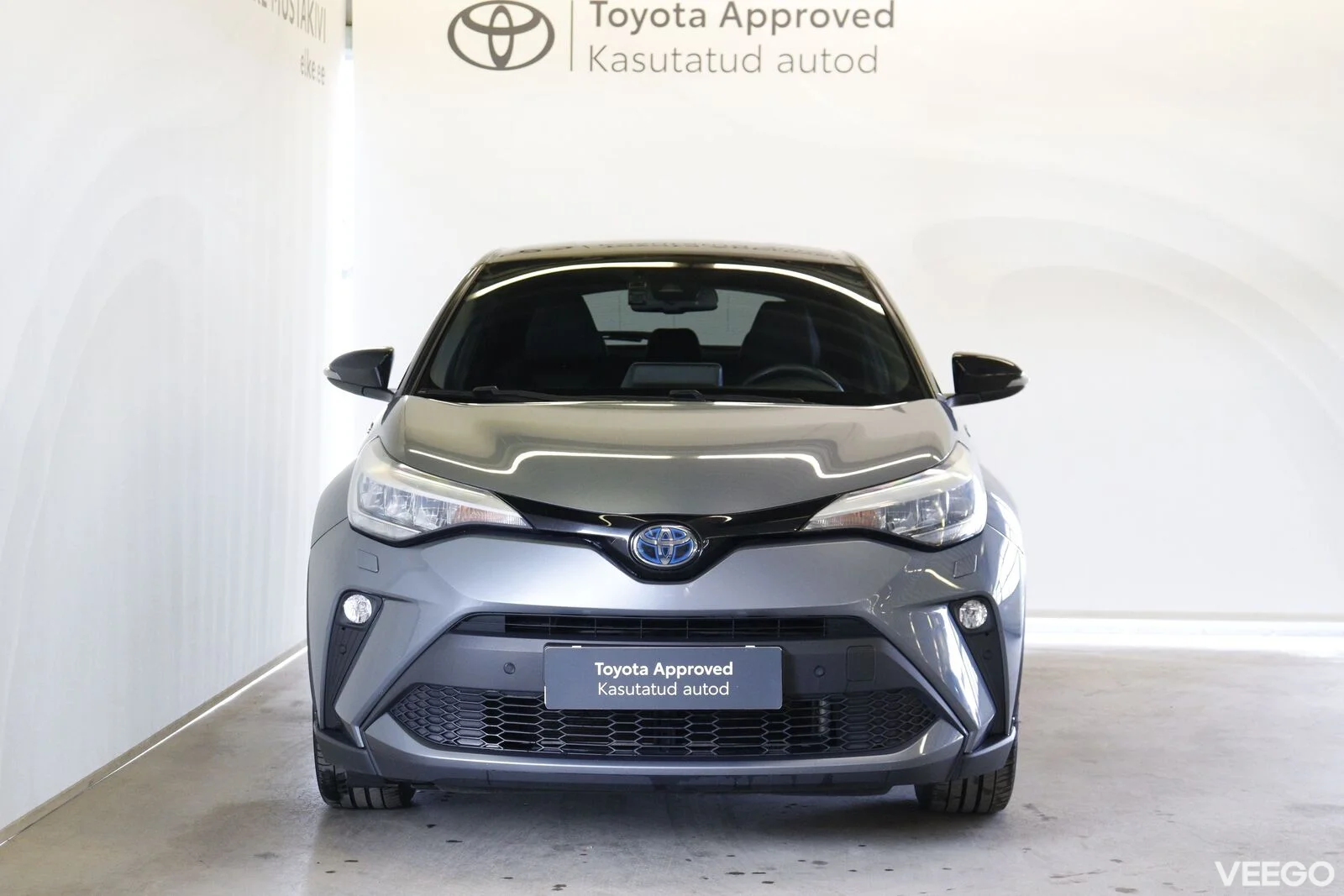 Toyota C-HR 72kW