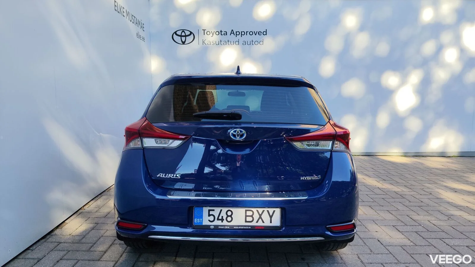 Toyota Auris 73kW