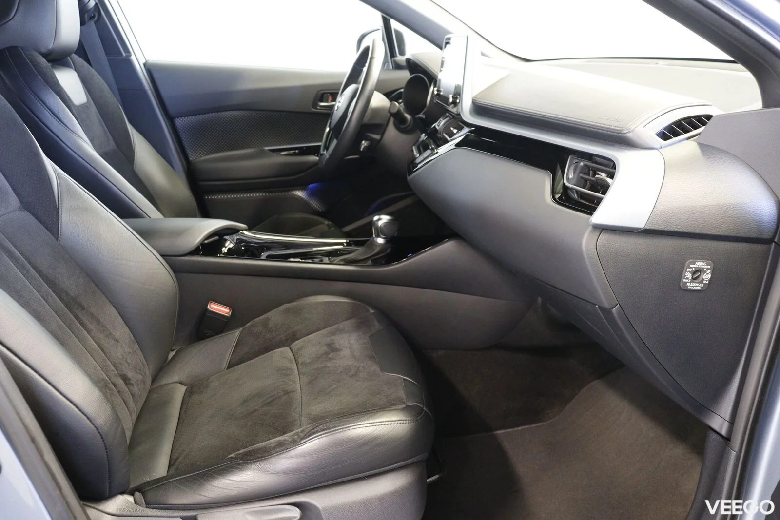 Toyota C-HR 72kW