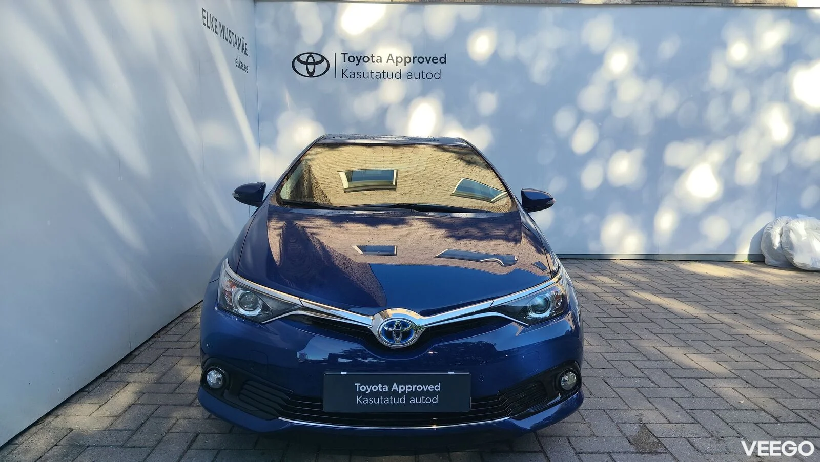 Toyota Auris 73kW