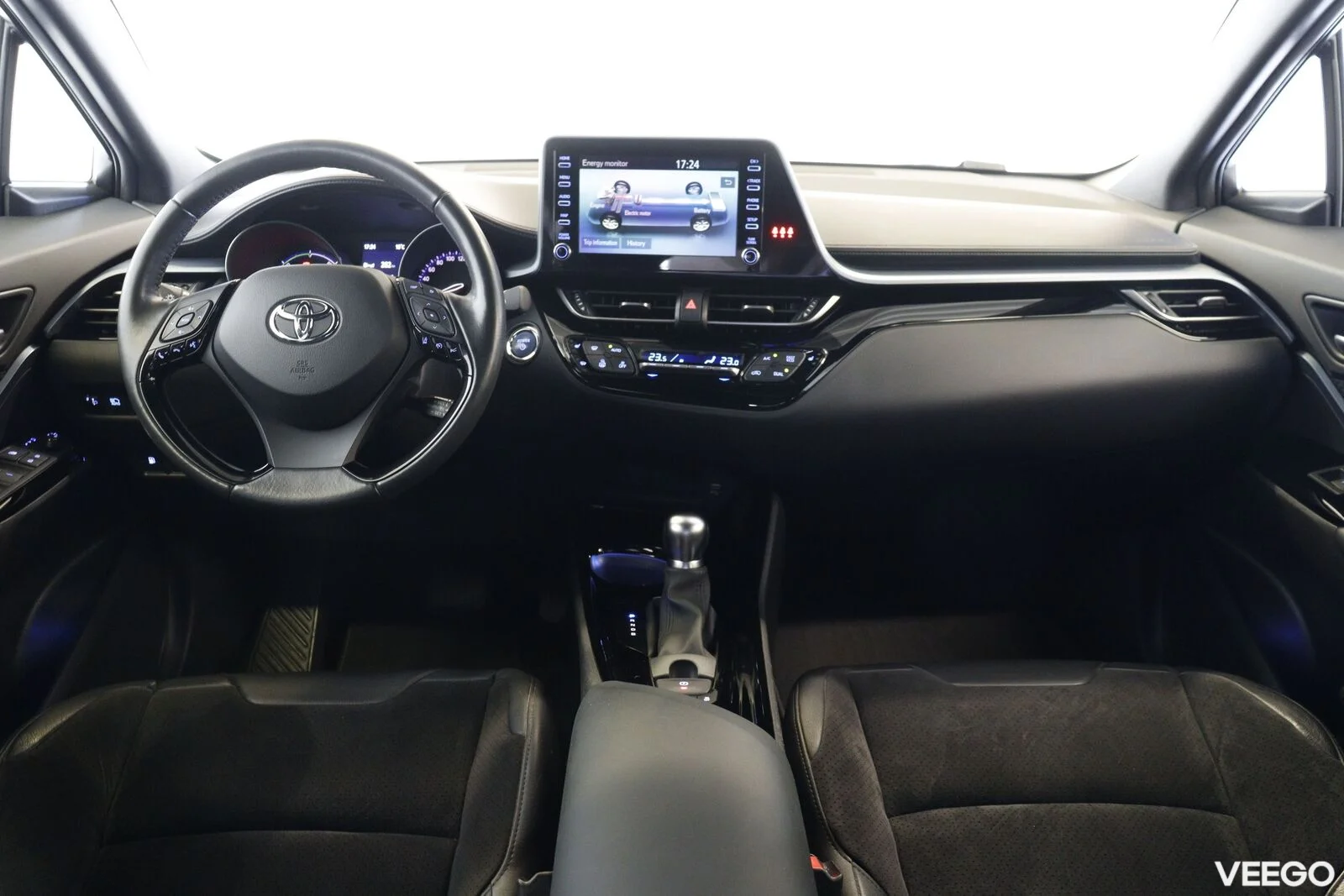 Toyota C-HR 72kW