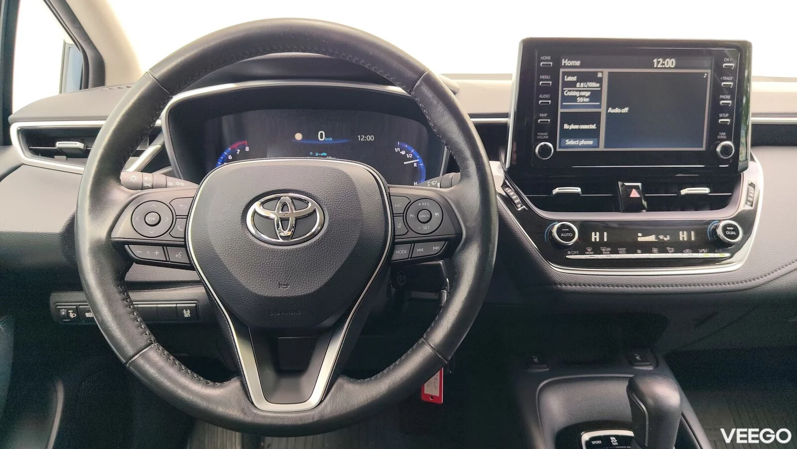 Toyota Corolla 97kW