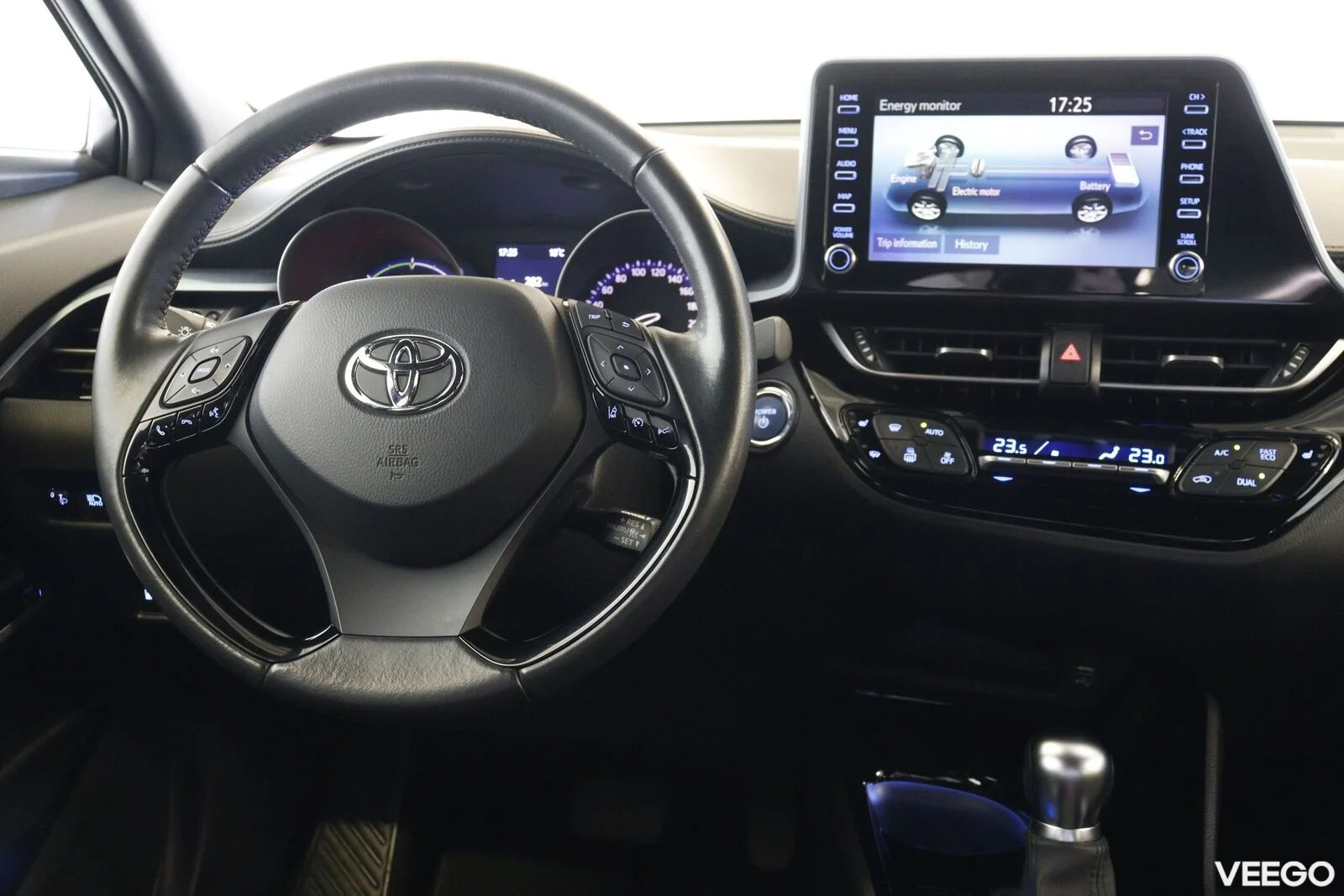 Toyota C-HR 72kW