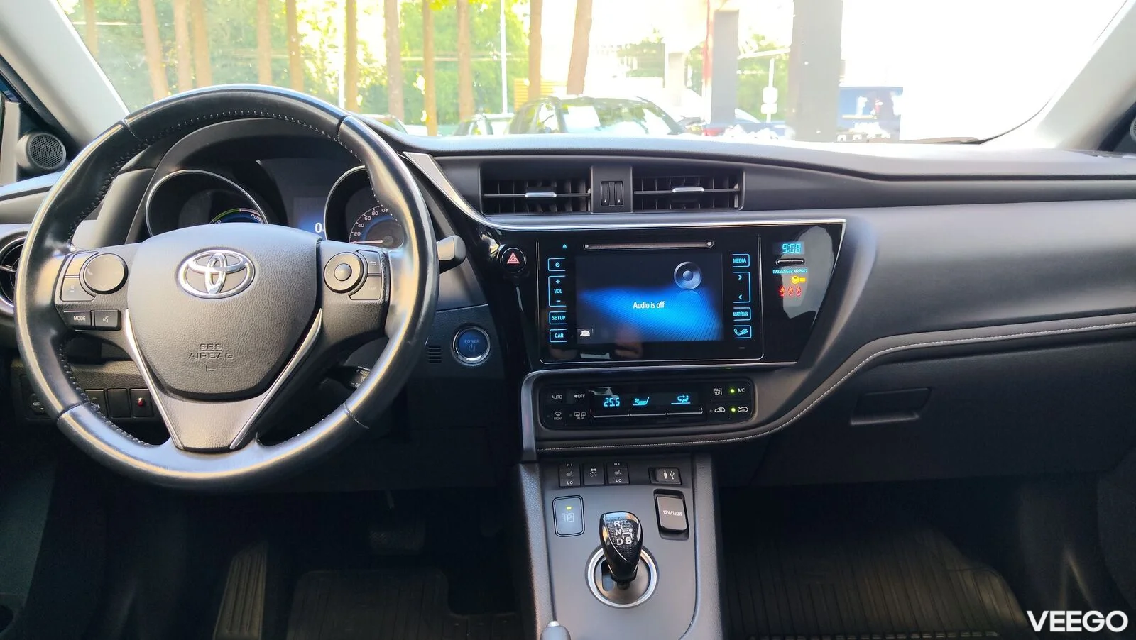 Toyota Auris 73kW