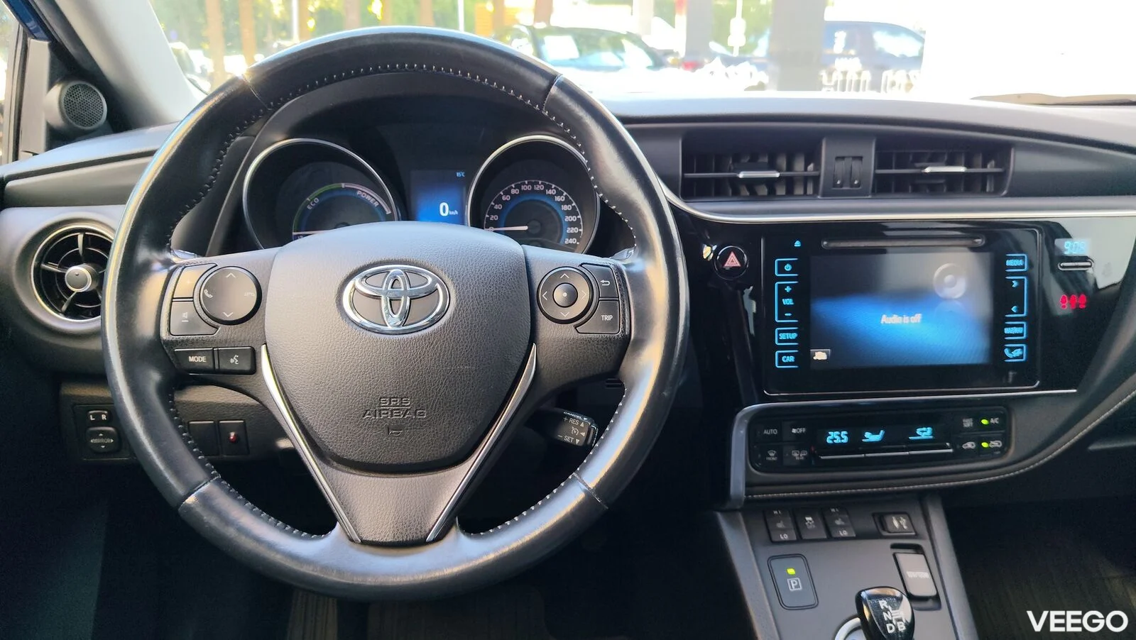 Toyota Auris 73kW