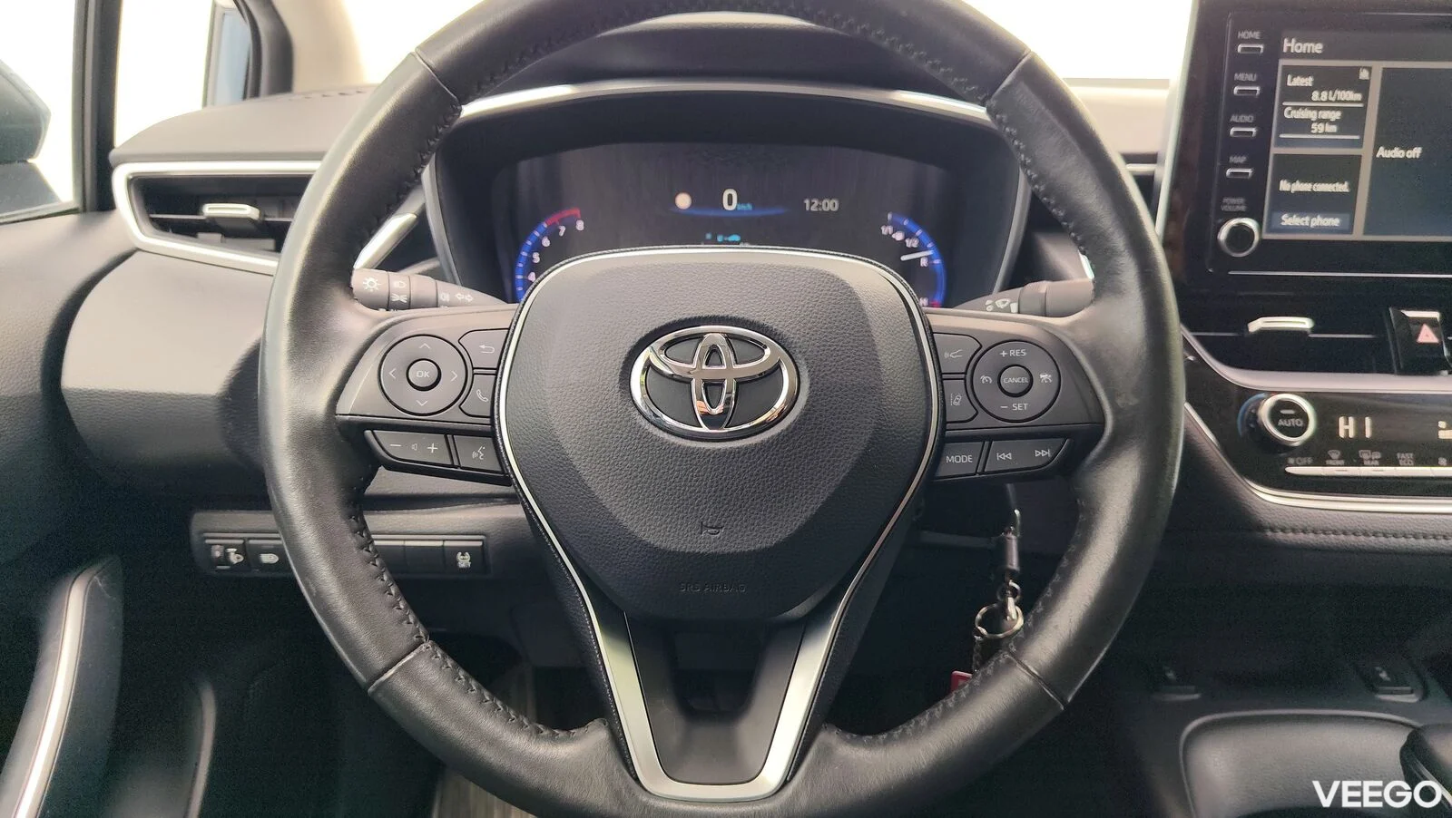 Toyota Corolla 97kW