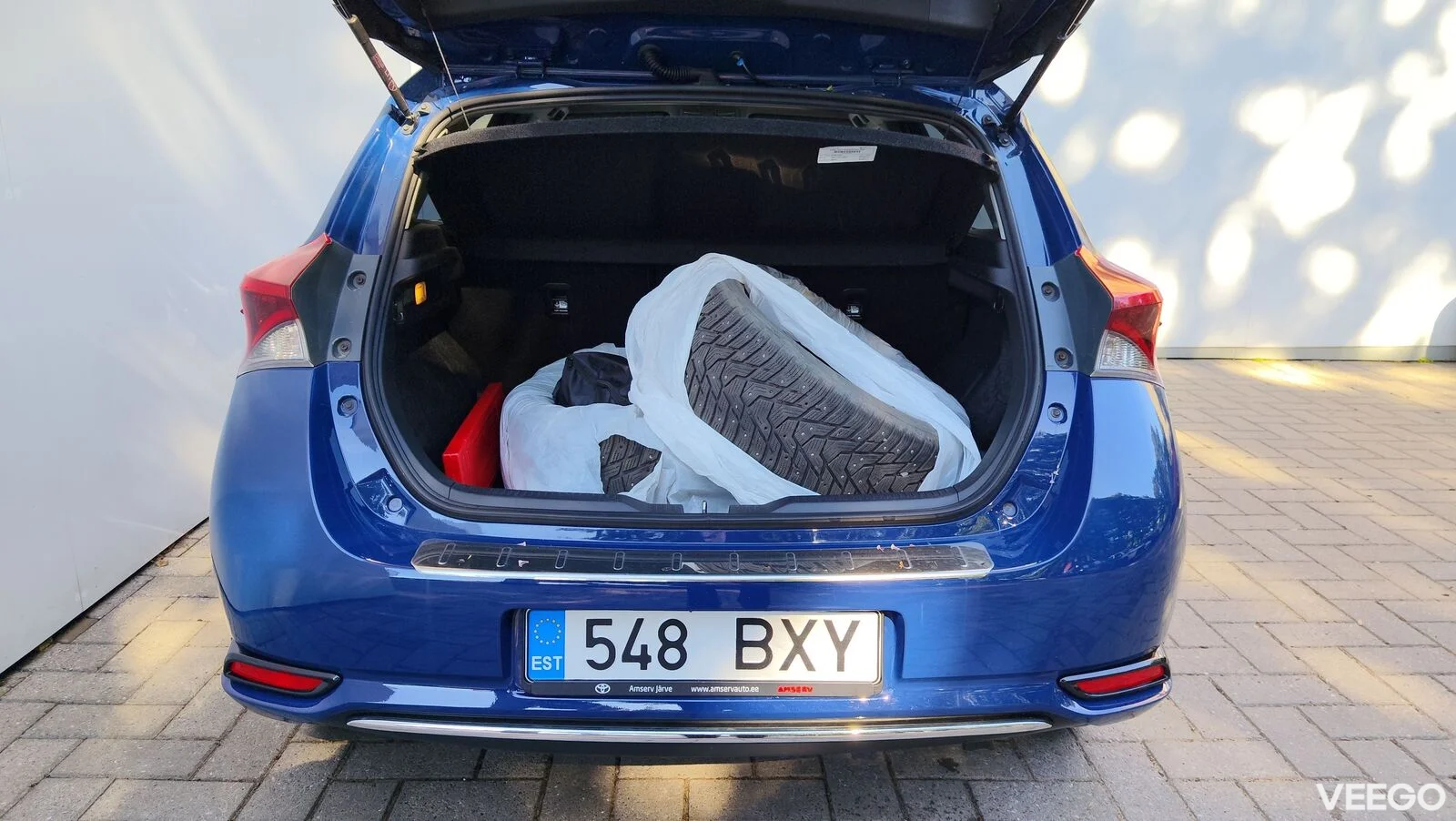 Toyota Auris 73kW