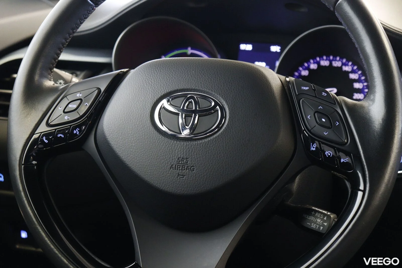 Toyota C-HR 72kW