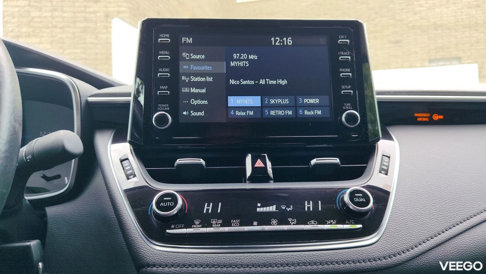 Toyota Corolla 97kW