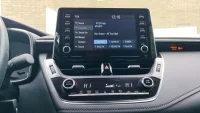 Toyota Corolla 97kW thumbnail