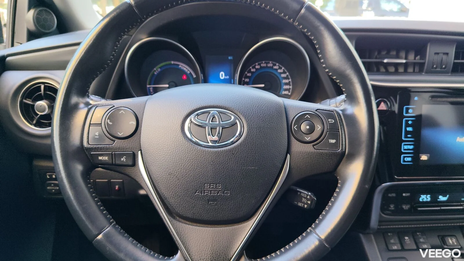 Toyota Auris 73kW