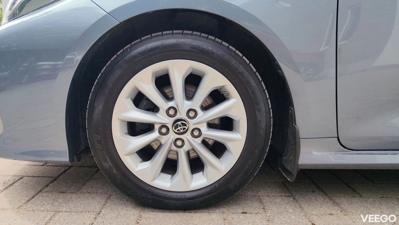 Toyota Corolla 97kW