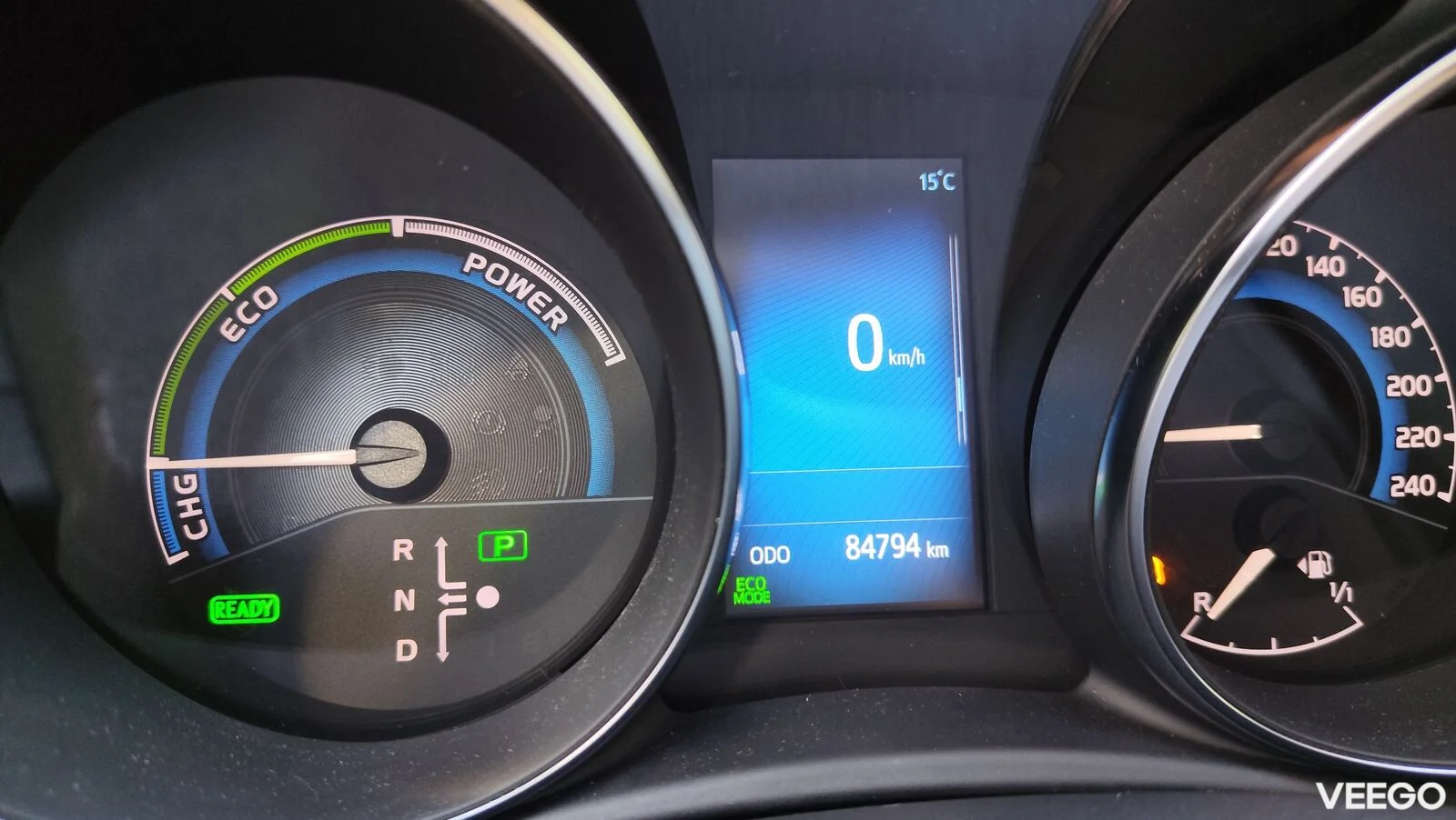 Toyota Auris 73kW