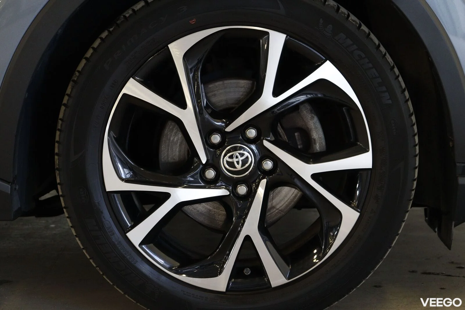 Toyota C-HR 72kW