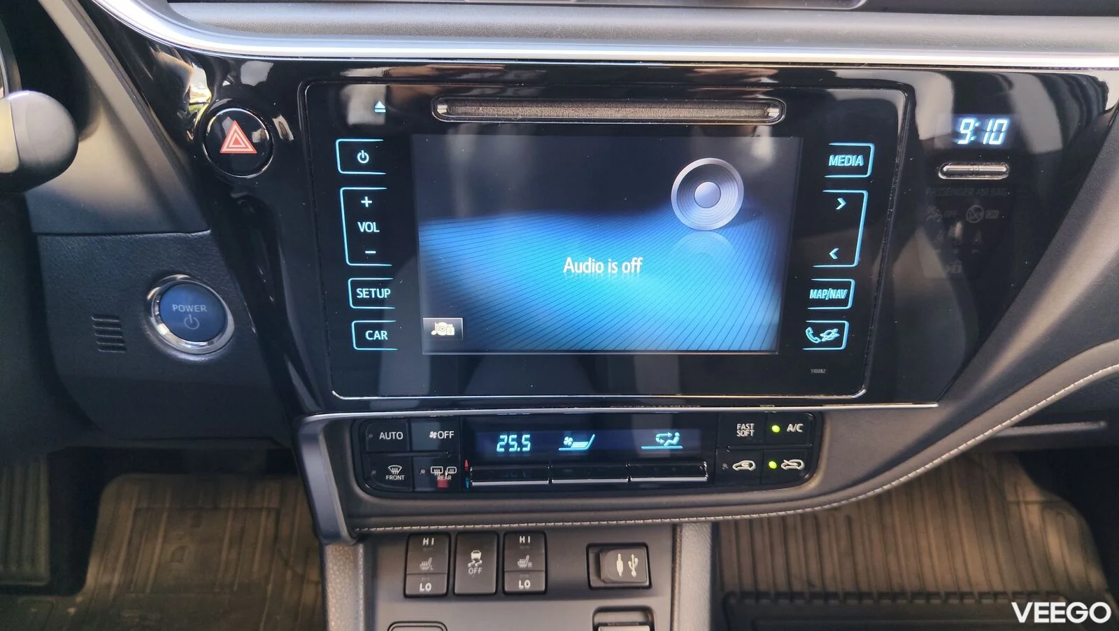 Toyota Auris 73kW