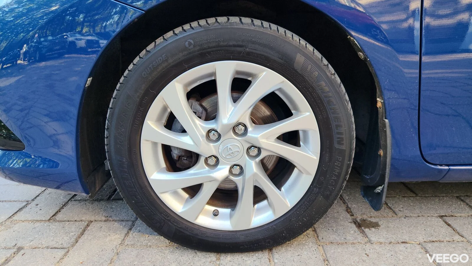 Toyota Auris 73kW
